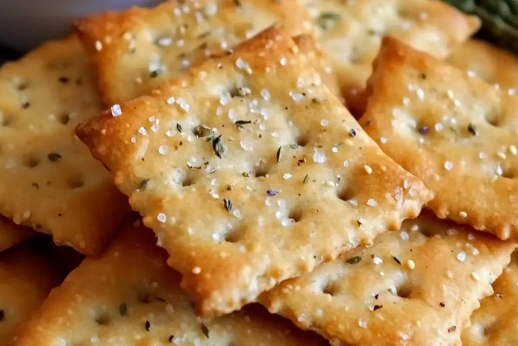 Galletitas Crackers