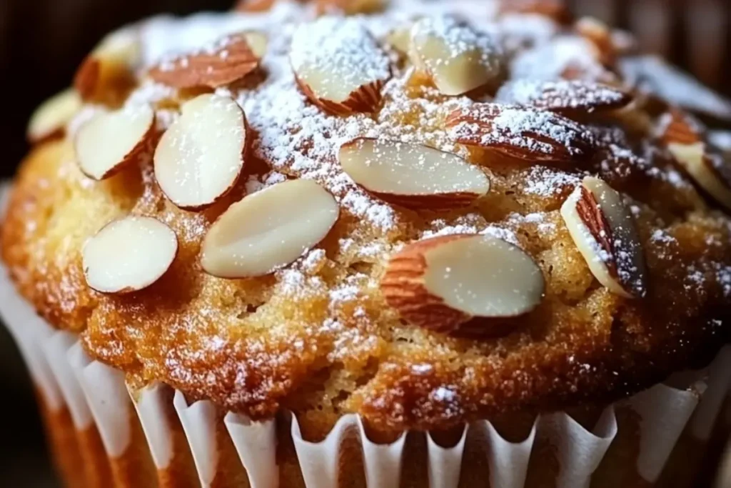 Muffins de Manzana y Canela