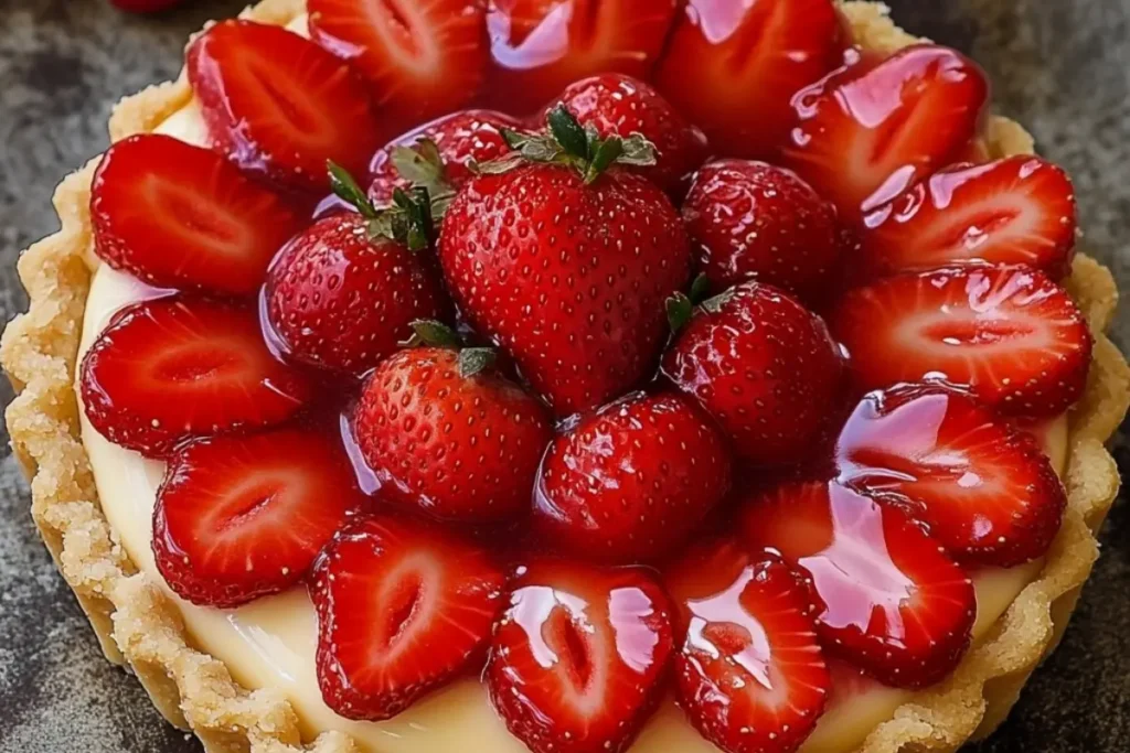 Tarta de Frutillas